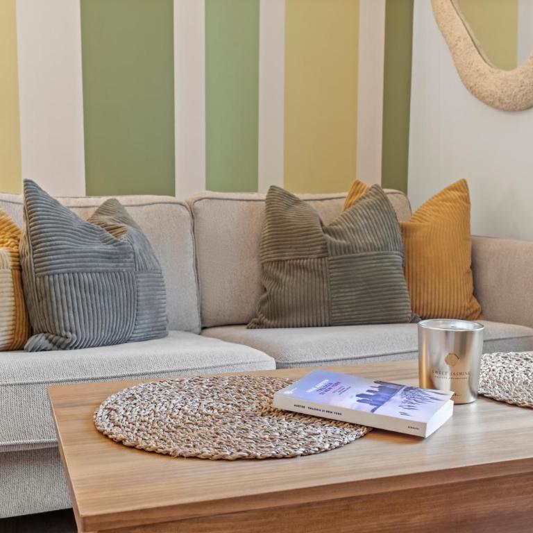 Cozy studio Le Cèdre, Port de Saint Tropez - One-Bedroom Apartment - 7