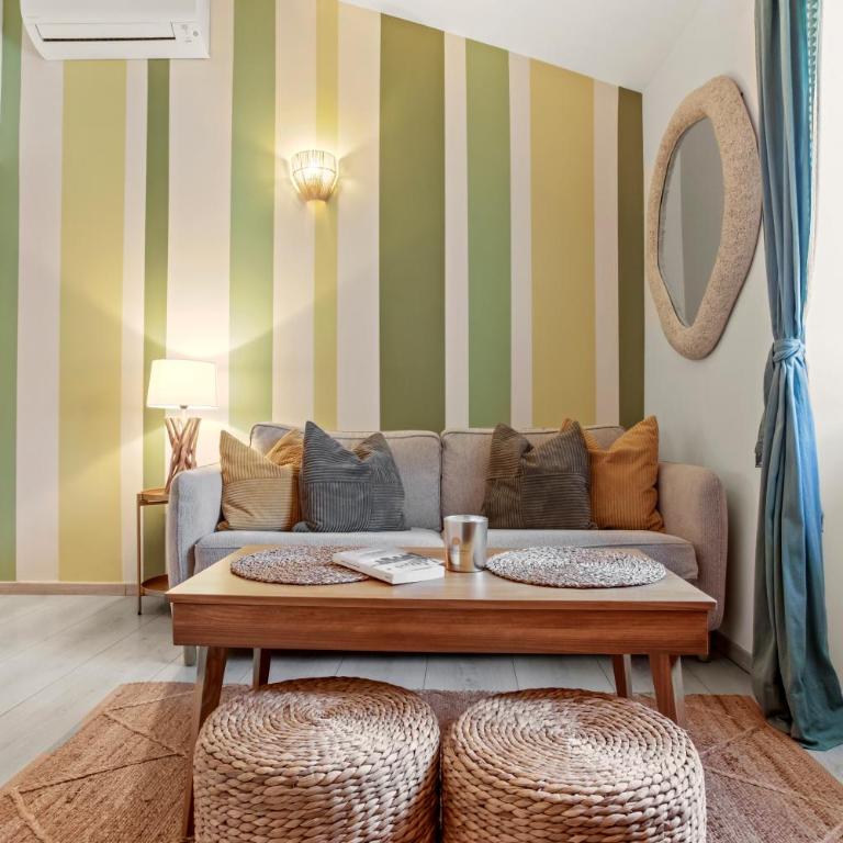 Cozy studio Le Cèdre, Port de Saint Tropez - One-Bedroom Apartment - 8
