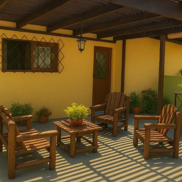 Reconquistados Cuchilla Alta - Casa de 2 dormitorios - 8