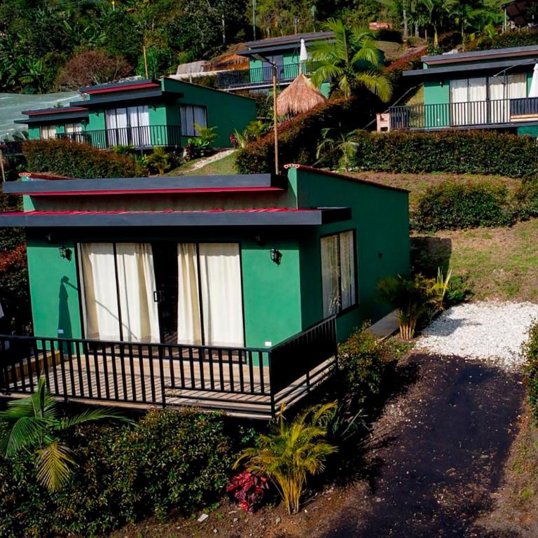 Hotel Alma Verde - Apartment with Balcony - 1