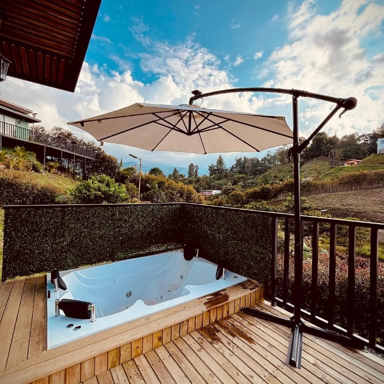 Hotel Alma Verde - Apartment with Balcony - 4