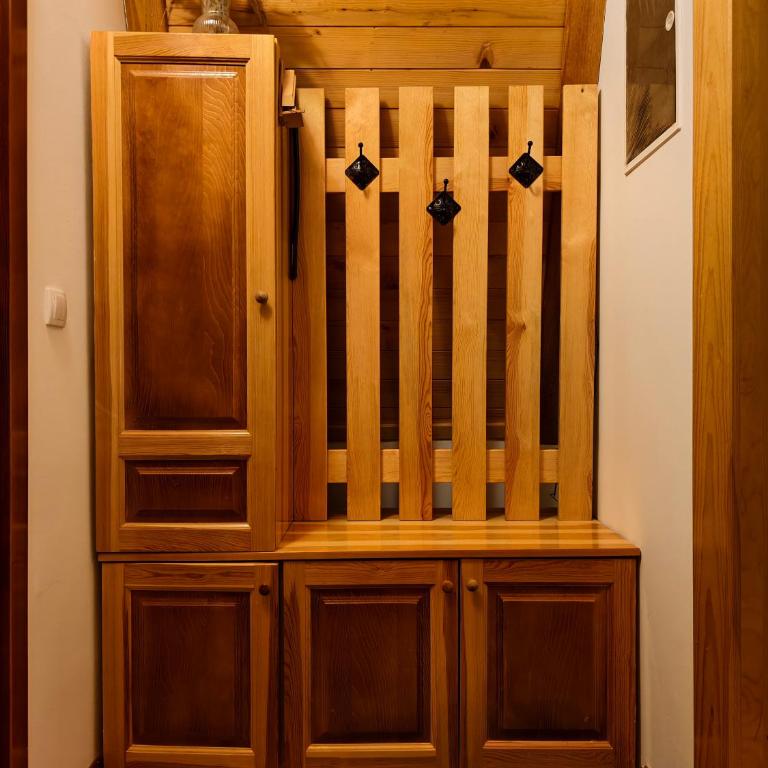 Mountain house Popović Tara - Koliba sa 2 Spavaće Sobe - 42