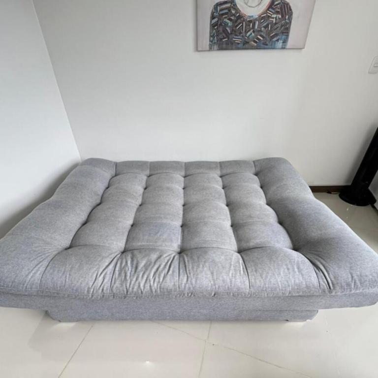 Fundadores Apartment with balcony, pool, gym - Three-Bedroom Apartment - 67