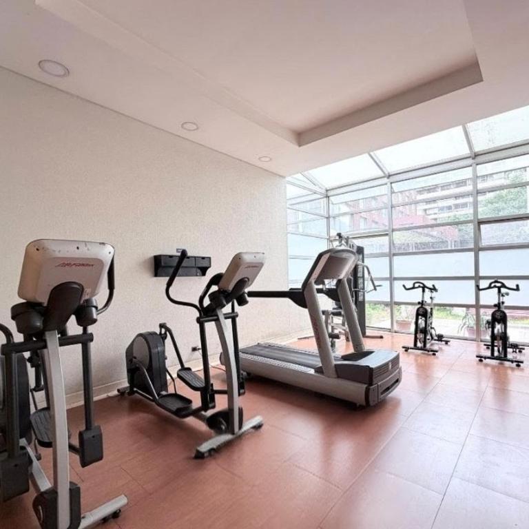 Departamento Avenida Providencia - Apartment with Terrace - 19