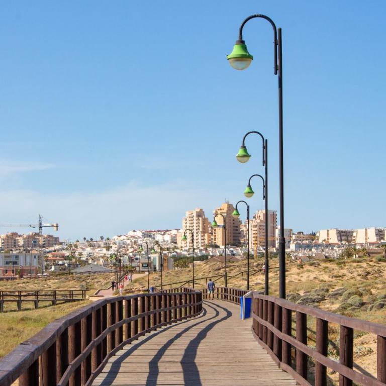 M&M La Mata Torrevieja sun apartment 2 - Apartamento de 1 dormitorio - 3