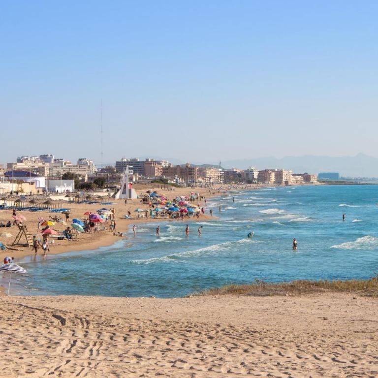 M&M La Mata Torrevieja sun apartment 2 - Apartamento de 1 dormitorio - 13