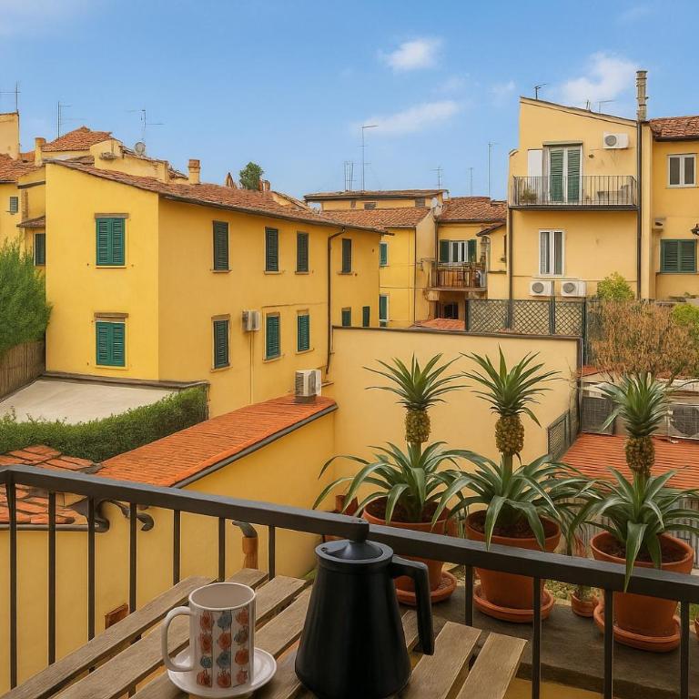 BOBOTEL - B&B City Center - Junior Suite con Balcone - 1