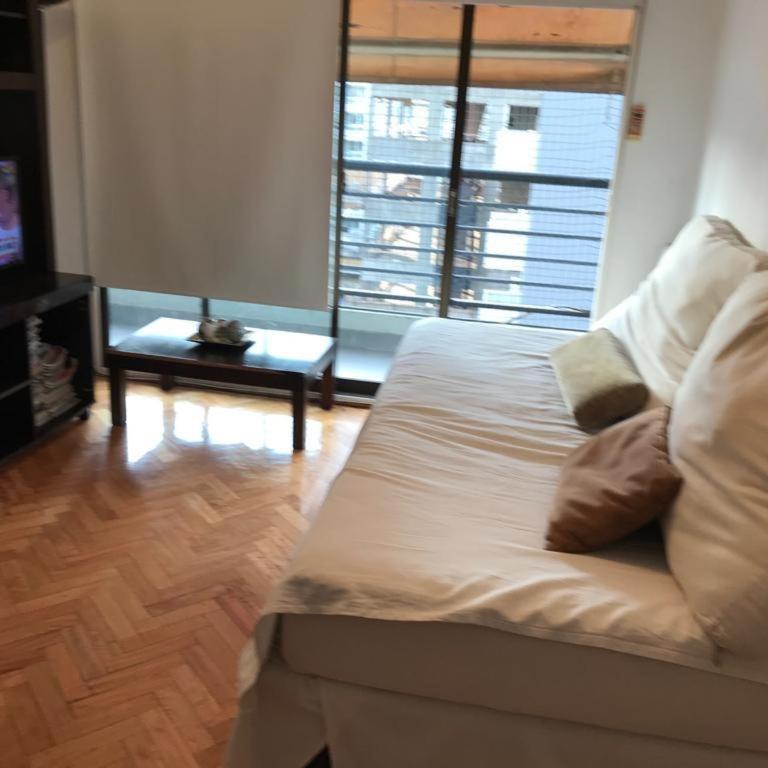 Alquiler por dia Palermo Juncal y Oro a pasos de la rural y embajadas 1 2 3 4 5 personas cocheras balcon wifi Se solicita SEÑA y número de contacto - Apartamento de 1 dormitorio - 72