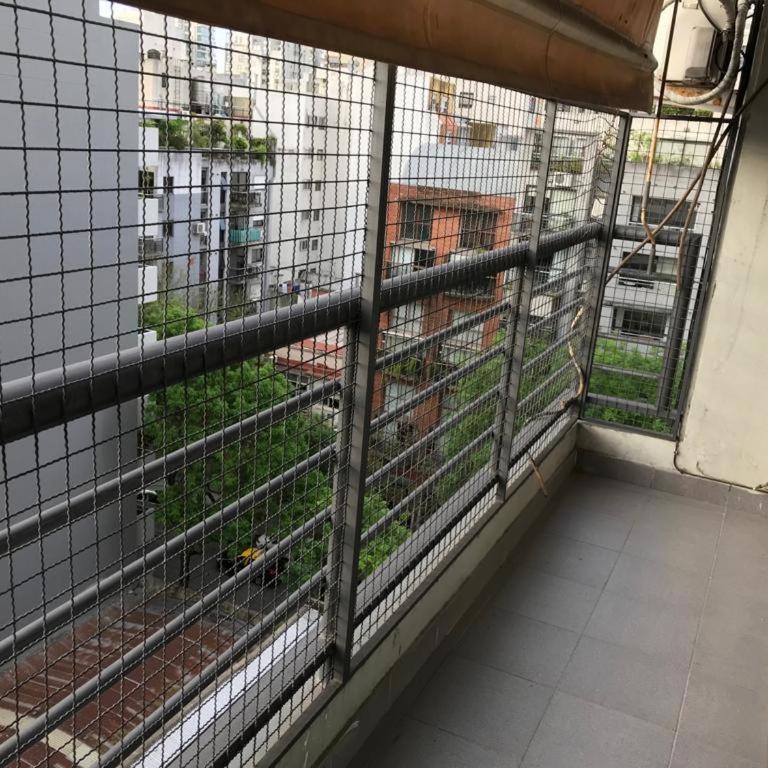 Alquiler por dia Palermo Juncal y Oro a pasos de la rural y embajadas 1 2 3 4 5 personas cocheras balcon wifi Se solicita SEÑA y número de contacto - Apartamento de 1 dormitorio - 76
