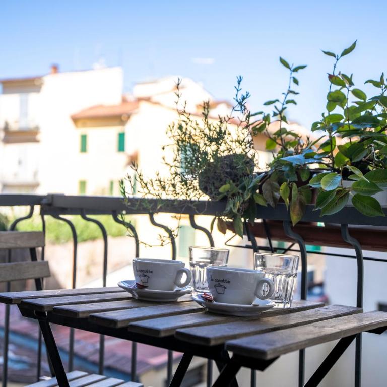 BOBOTEL - B&B City Center - Junior Suite con Balcone - 19