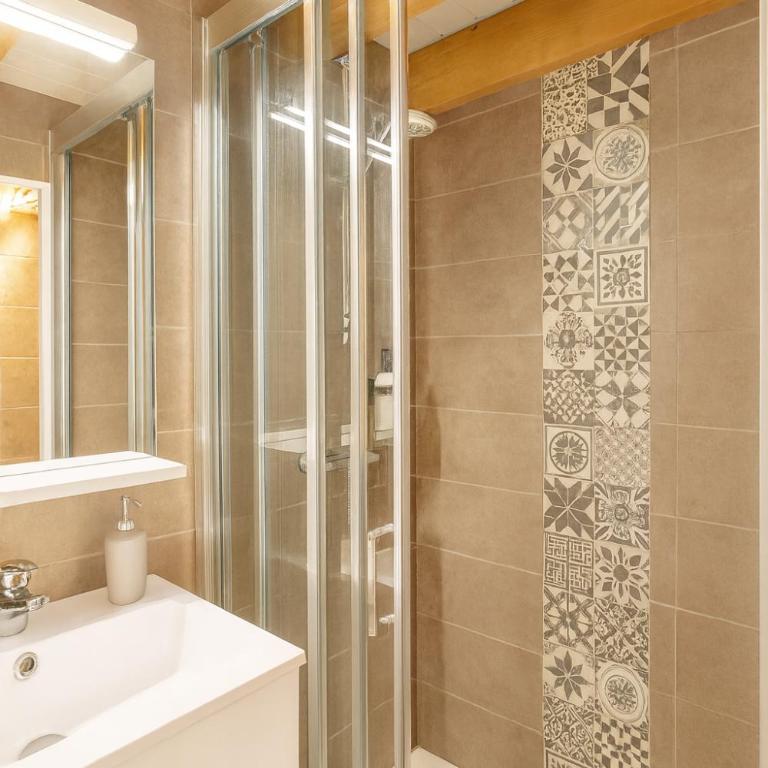Loft Au Coeur De Montpellier Clim, Wifi, Netflix - Apartment mit 1 Schlafzimmer - 8