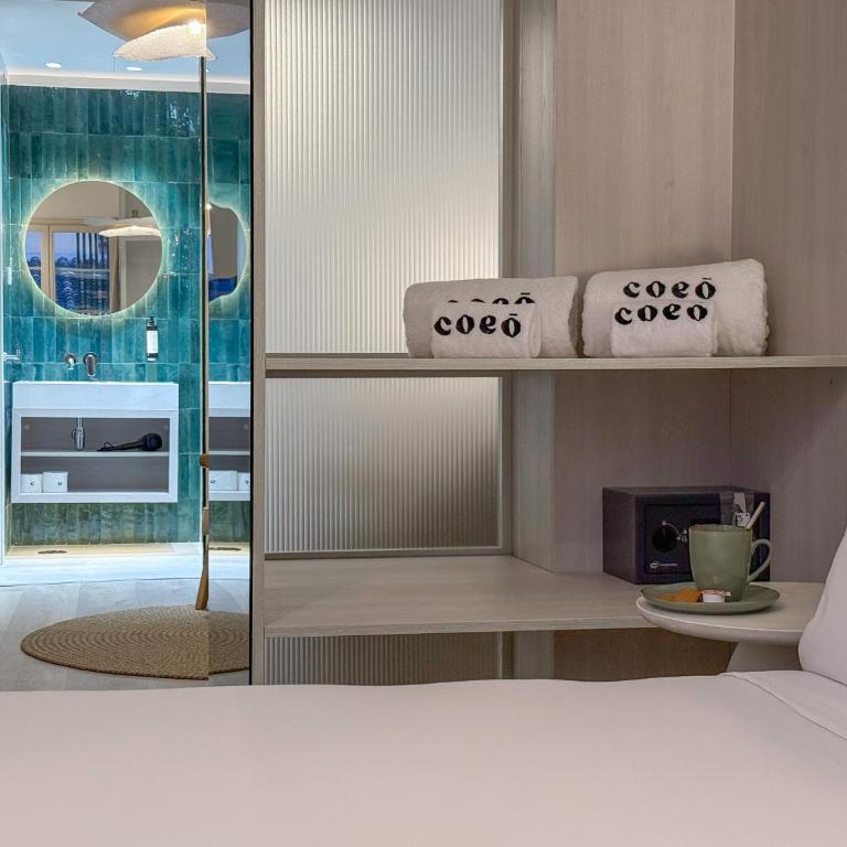 Coeo Frailes Design Apartments - Estudio Superior con vistas a la ciudad - 10