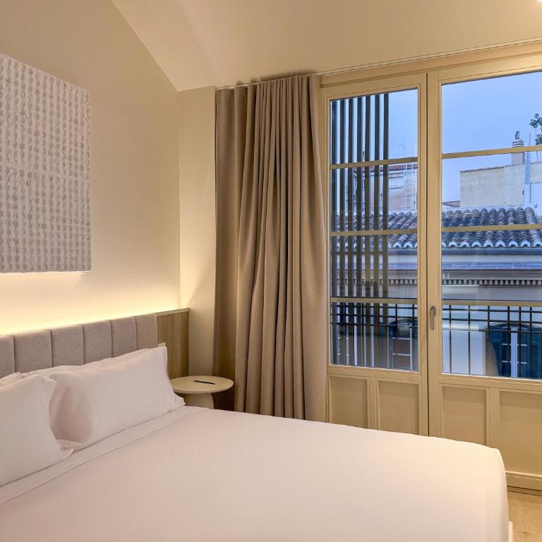 Coeo Frailes Design Apartments - Estudio Superior con vistas a la ciudad - 7