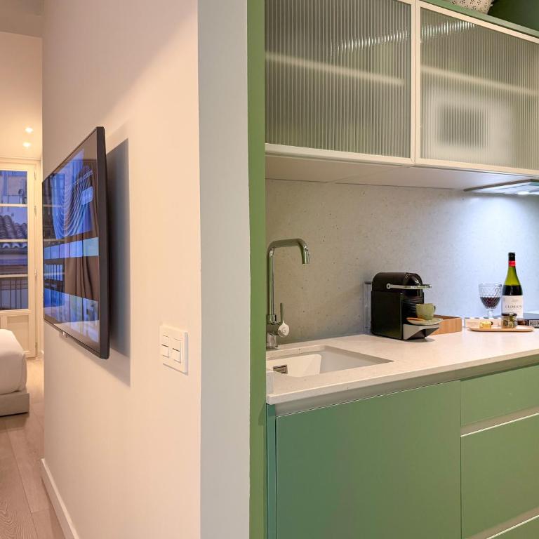 Coeo Frailes Design Apartments - Estudio Superior con vistas a la ciudad - 8