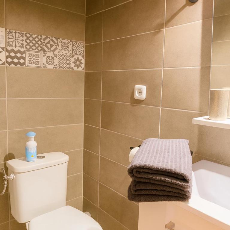 Loft Au Coeur De Montpellier Clim, Wifi, Netflix - Apartment mit 1 Schlafzimmer - 7