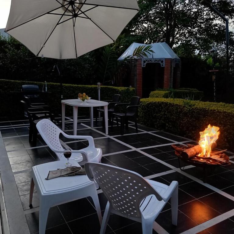 Villa campestre en conjunto residencial - Villa de 3 dormitorios - 14