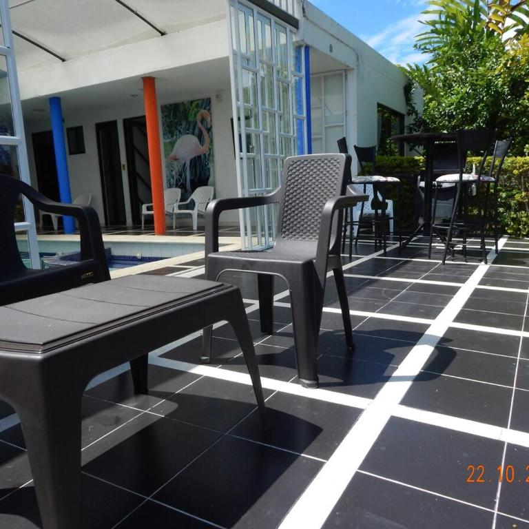 Villa campestre en conjunto residencial - Villa de 3 dormitorios - 18