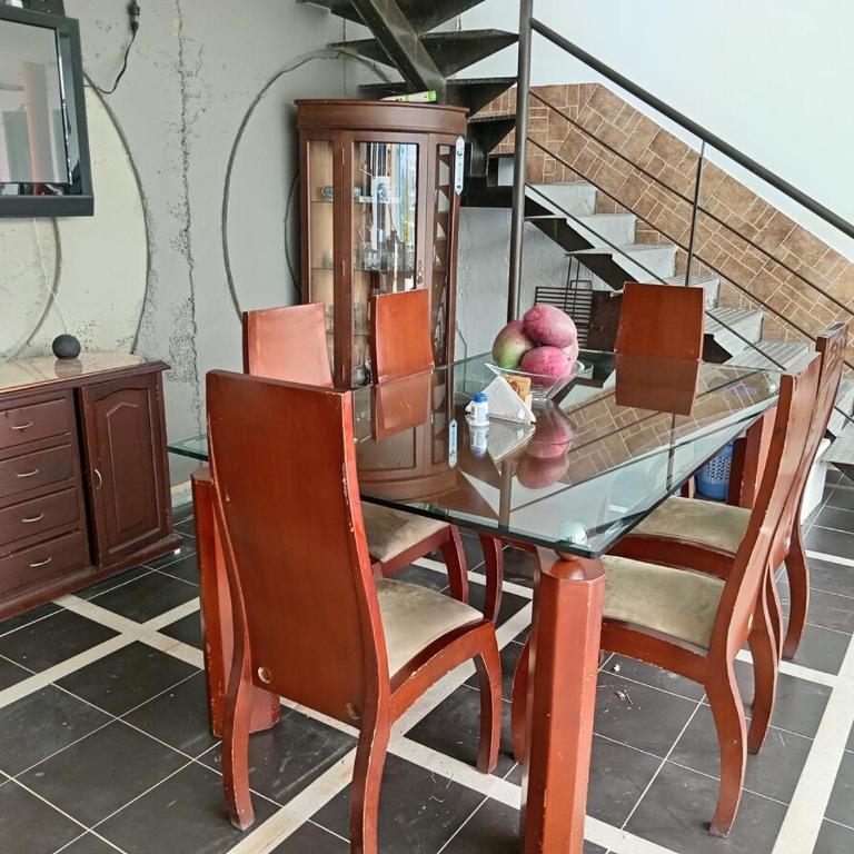 Villa campestre en conjunto residencial - Villa de 3 dormitorios - 21