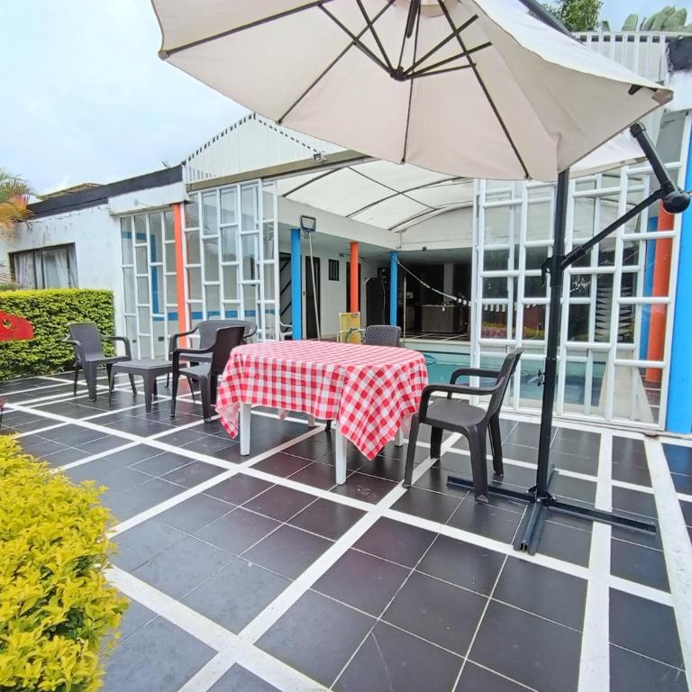 Villa campestre en conjunto residencial - Villa de 3 dormitorios - 30
