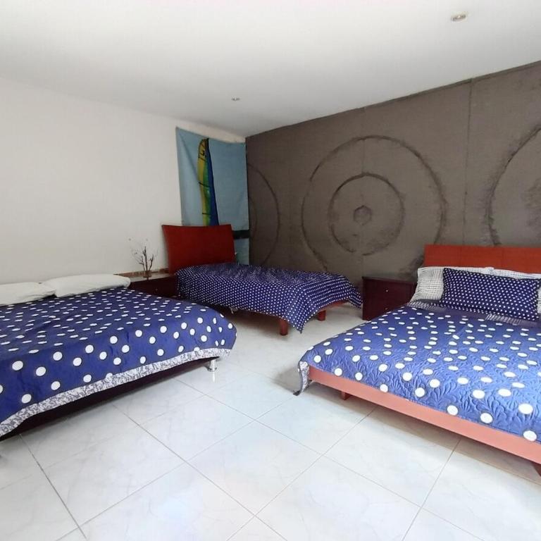 Villa campestre en conjunto residencial - Villa de 3 dormitorios - 42
