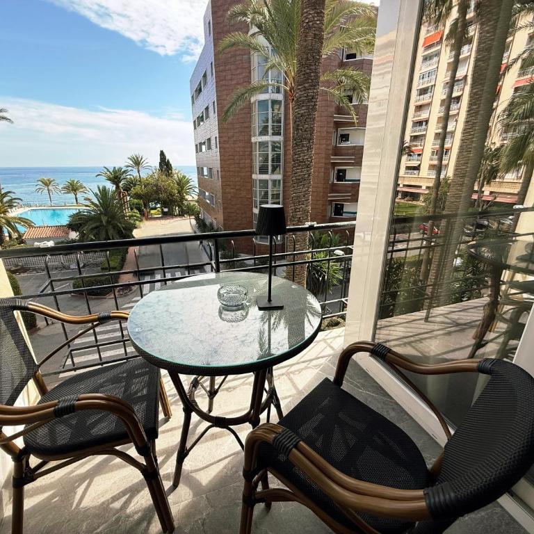 Apartamento PREMIUM Sun&Mar La Roca - Apartamento Premium con 1 dormitorio y vistas al mar - 19