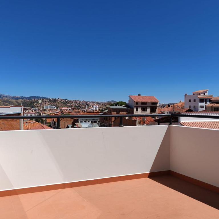 Apartment in Sucre - One-Bedroom Apartment - 5