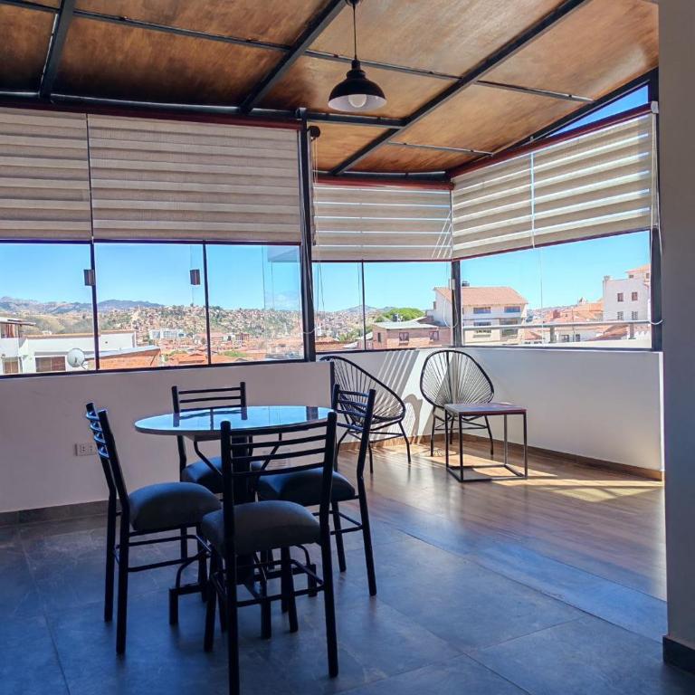 Apartment in Sucre - One-Bedroom Apartment - 11