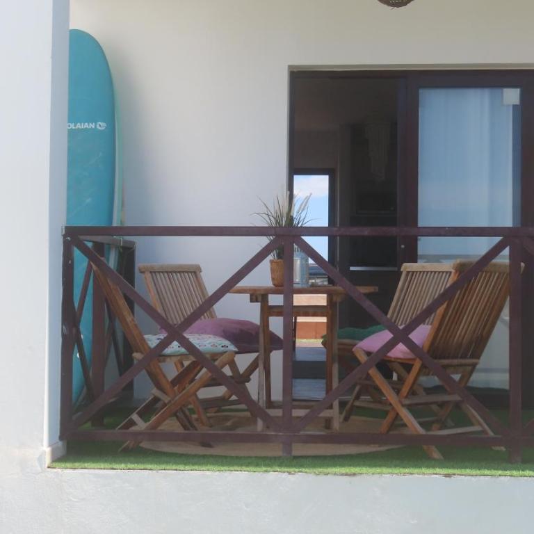 La Concha sunset - One-Bedroom Apartment - 18
