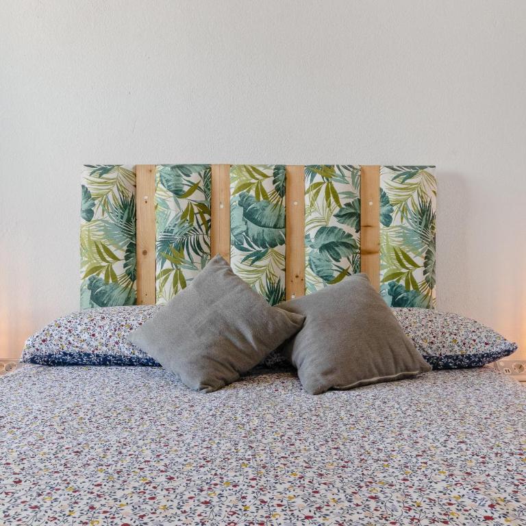 Terraza luminosa, céntrico, a 10 min de la playa - Apartamento de 1 Dormitorio con balcón y vistas a la ciudad - 19