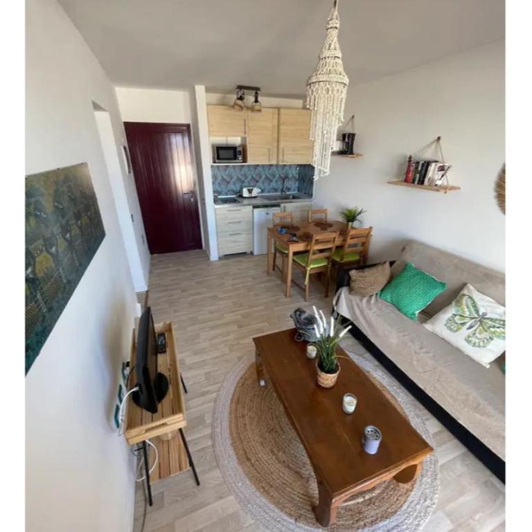 La Concha sunset - One-Bedroom Apartment - 7