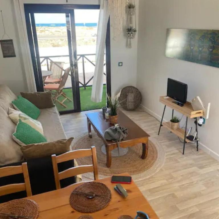 La Concha sunset - One-Bedroom Apartment - 4