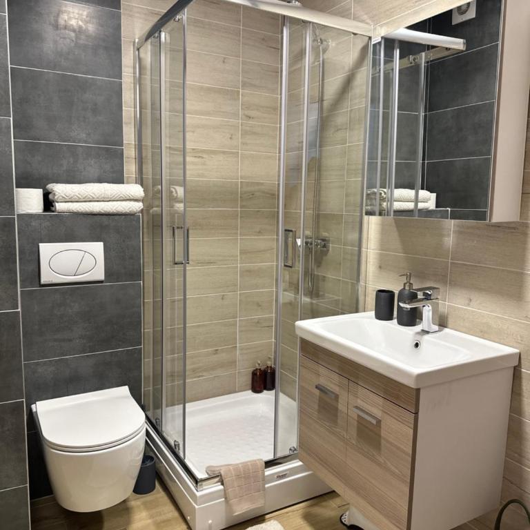 Planina zove Divčibare - One-Bedroom Apartment - 17