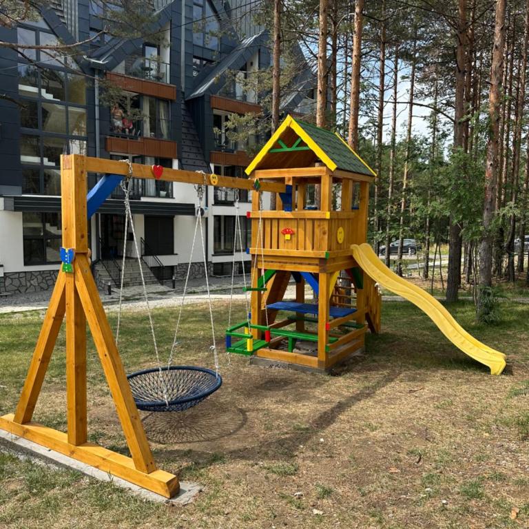 Planina zove Divčibare - One-Bedroom Apartment - 28