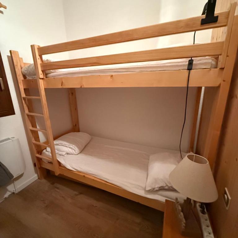 beau duplex marmotiere - Appartement 3 Chambres avec Vue sur la Montagne - 12