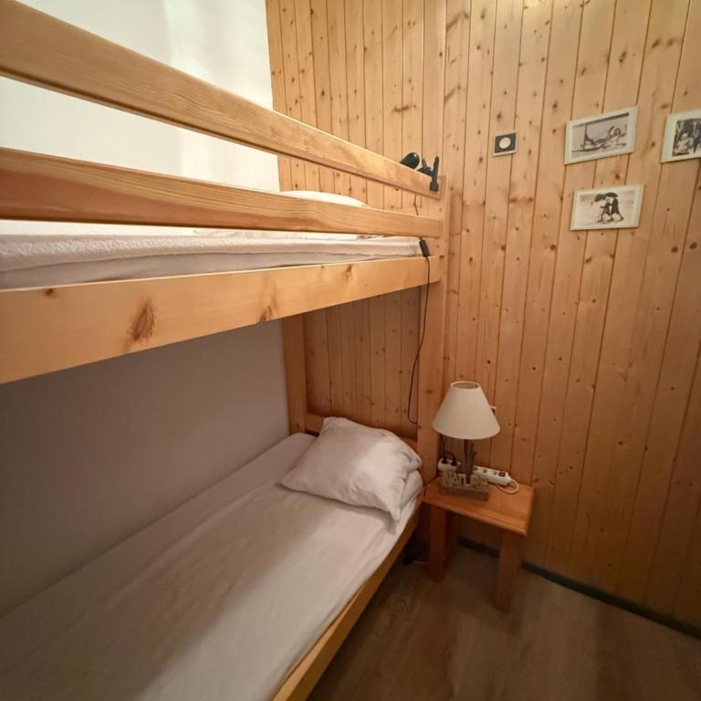 beau duplex marmotiere - Appartement 3 Chambres avec Vue sur la Montagne - 13