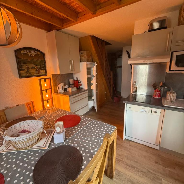 beau duplex marmotiere - Appartement 3 Chambres avec Vue sur la Montagne - 2