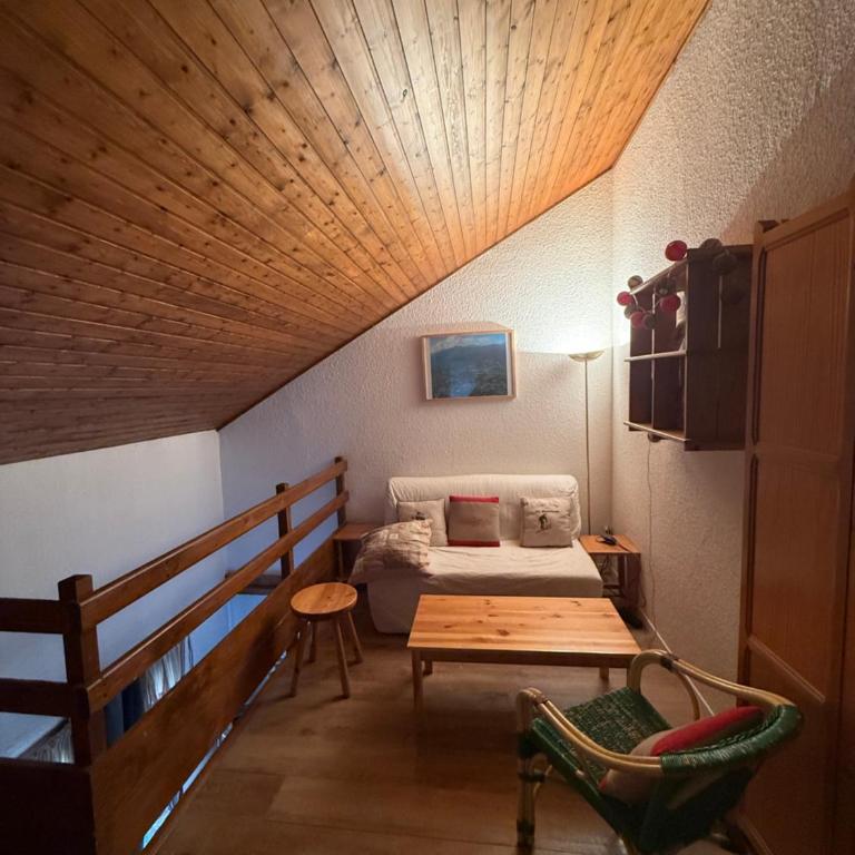 beau duplex marmotiere - Appartement 3 Chambres avec Vue sur la Montagne - 19