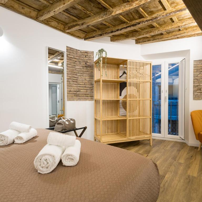 Boutique Atrium Pantheon - Casa con 2 Camere da Letto - 7