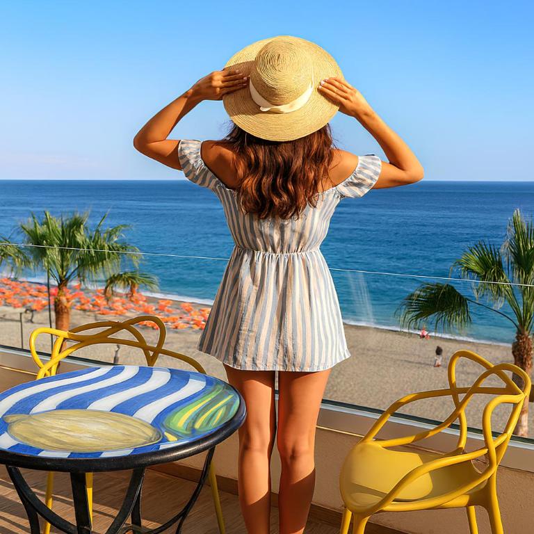 Blue Wave Apartment - Appartamento con 2 Camere da Letto - 1