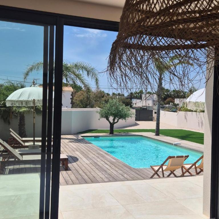 Villa Camarines - Villa Deluxe - 24