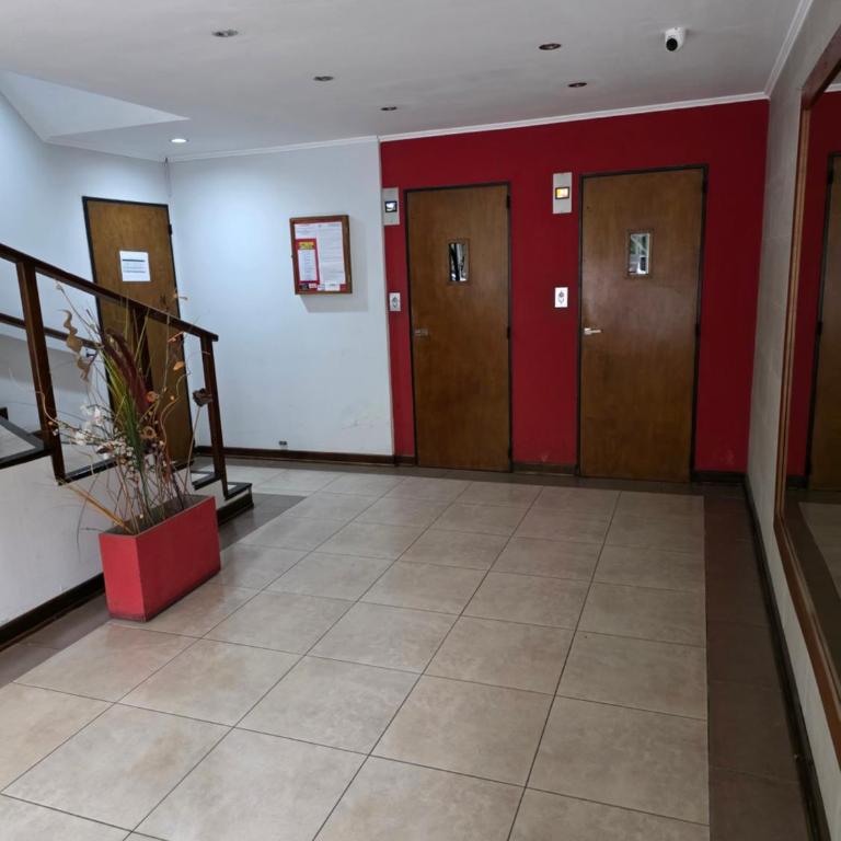 Departamento Mar del Plata Costa - One-Bedroom Apartment with Balcony - 8