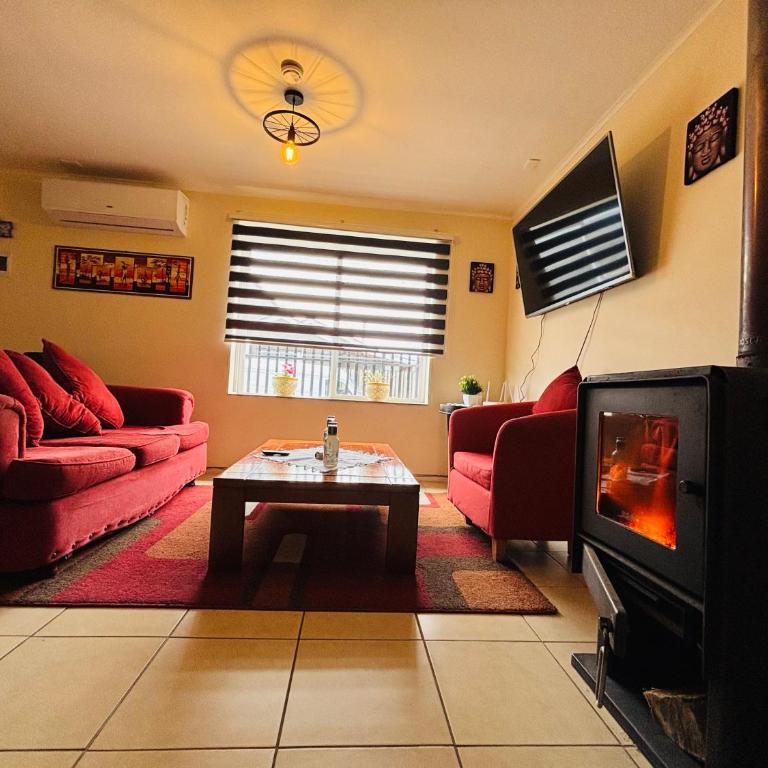 Acogedora casa en Puerto Varas - Three-Bedroom House - 2