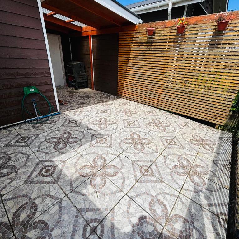 Acogedora casa en Puerto Varas - Three-Bedroom House - 28