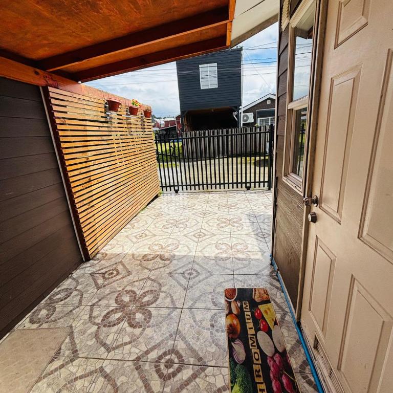 Acogedora casa en Puerto Varas - Three-Bedroom House - 30