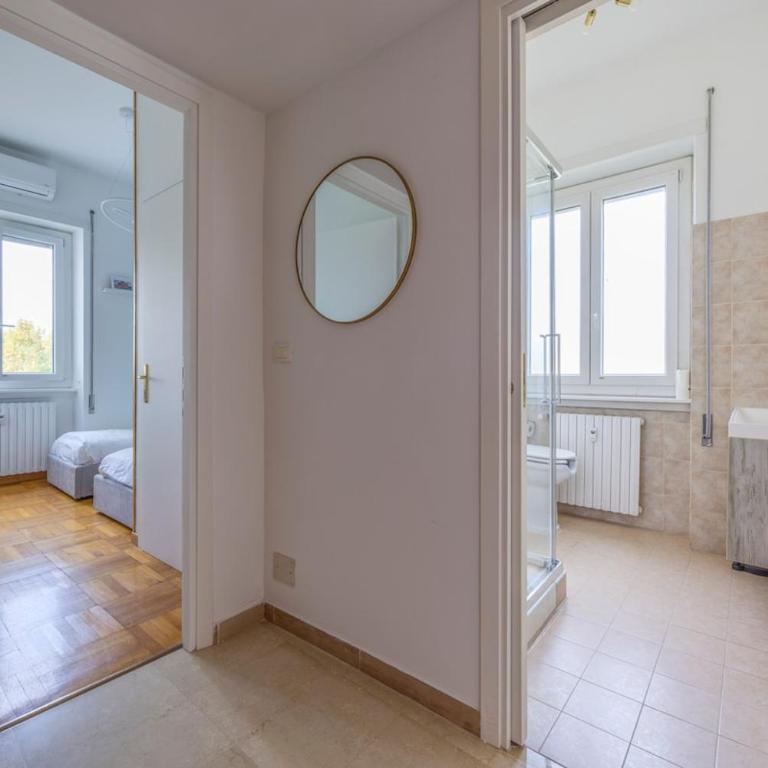Suite Don Bosco METRO A Giulio Agricola - Appartamento con 2 Camere da Letto - 31