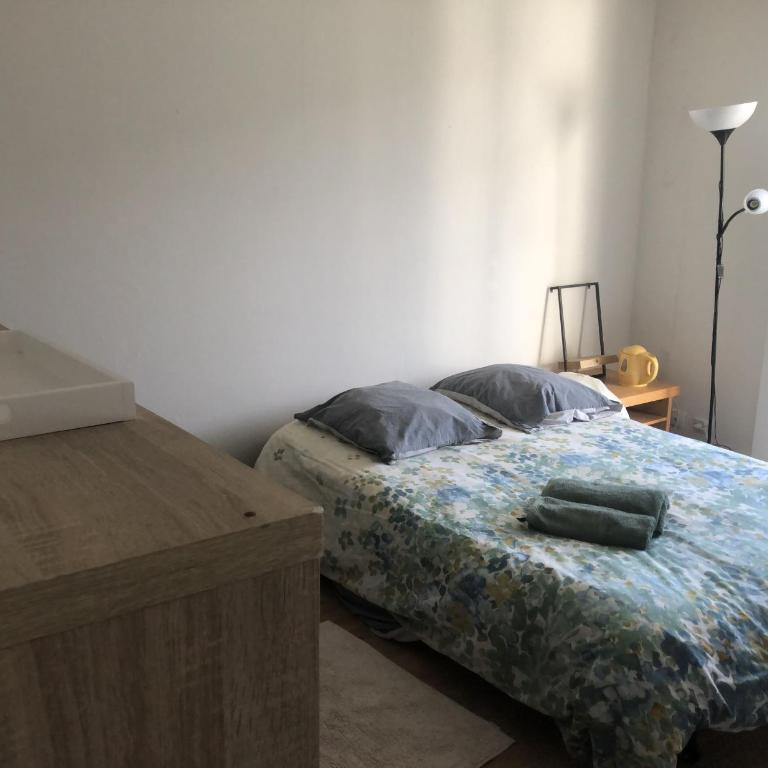 CHAMBRE proche sentiers CONLEAU - Doppelzimmer - 5