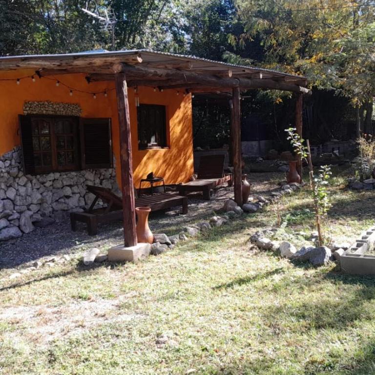 casascosquin - Casa con 1 dormitorio - 1