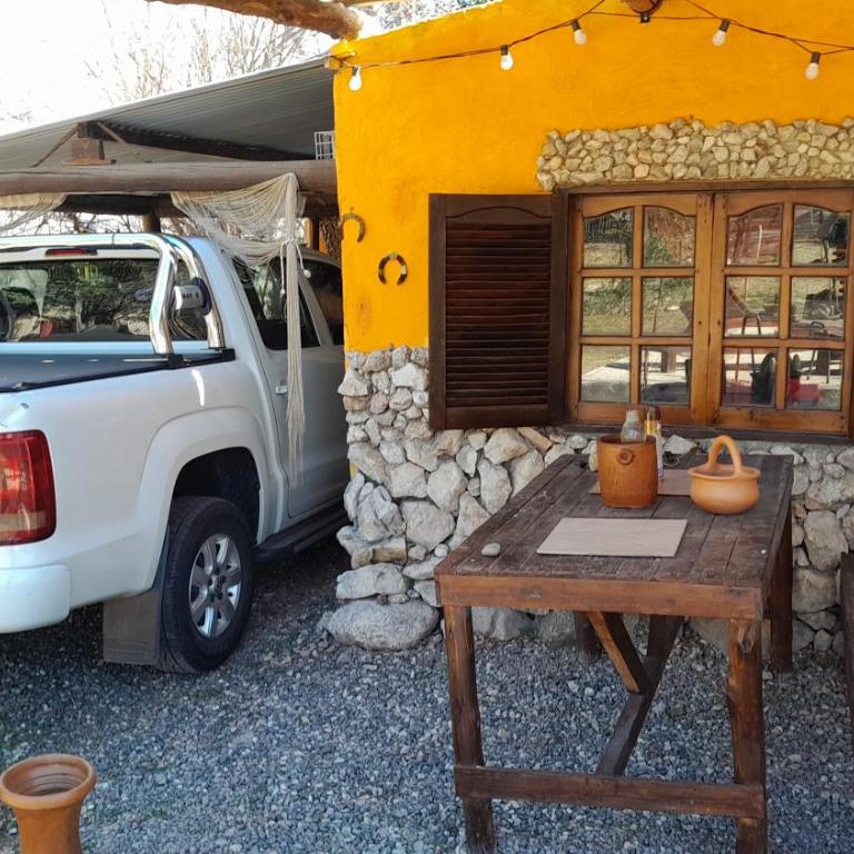 casascosquin - Casa con 1 dormitorio - 2