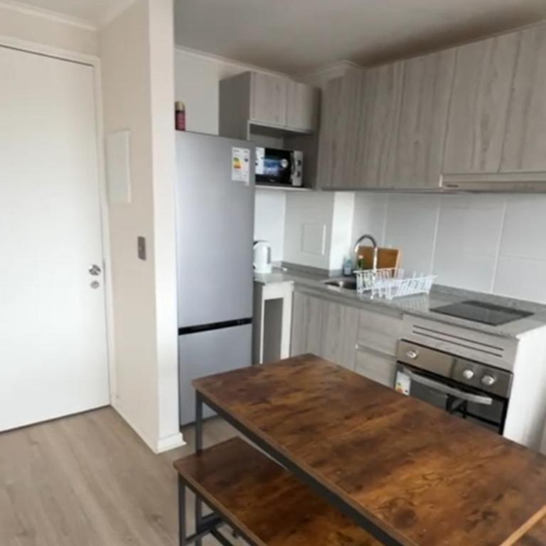 Departameto comodo Coquimbo HA - One-Bedroom Apartment - 3