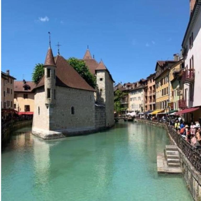 Lanfonnet t3 Annecy - Appartement 2 Chambres - 31